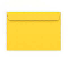 C5 Mid Yellow Envelope (162 x 229mm)