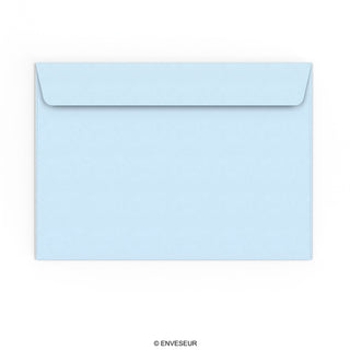 C5 Pale Blue Envelope (162 x 229mm)
