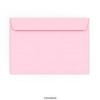 C5 Pale Pink Envelope (162 x 229mm)
