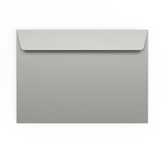 C5 Silver Peel & Seal Coloured Envelope (162 x 229mm)