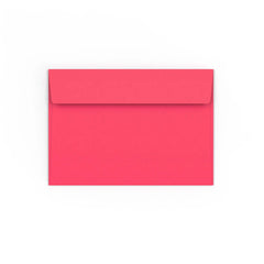 C6 Bright Pink Envelope (114 x 162mm)