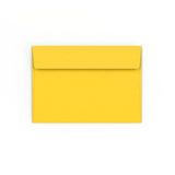 C6 Mid Yellow Envelope (114 x 162mm)