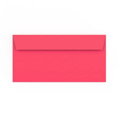 DL Bright Pink Envelope (110 x 220mm)