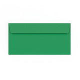 DL Dark Green Envelope (110 x 220mm)