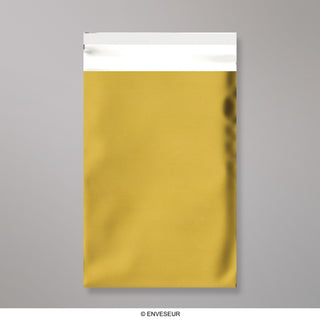 Coloured Matt Foil Bags
