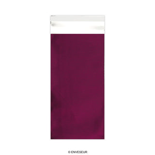 Coloured Matt Foil Bags