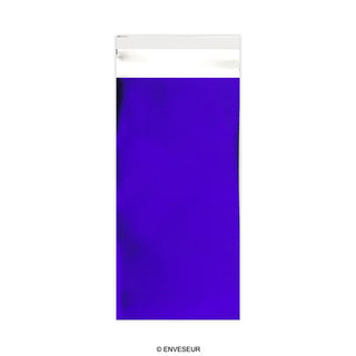 Coloured Matt Foil Bags