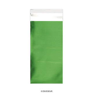 Coloured Matt Foil Bags