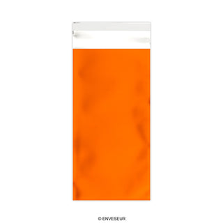 Coloured Matt Foil Bags