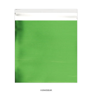 Coloured Matt Foil Bags
