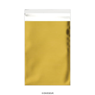 Coloured Matt Foil Bags