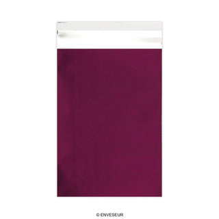 Coloured Matt Foil Bags