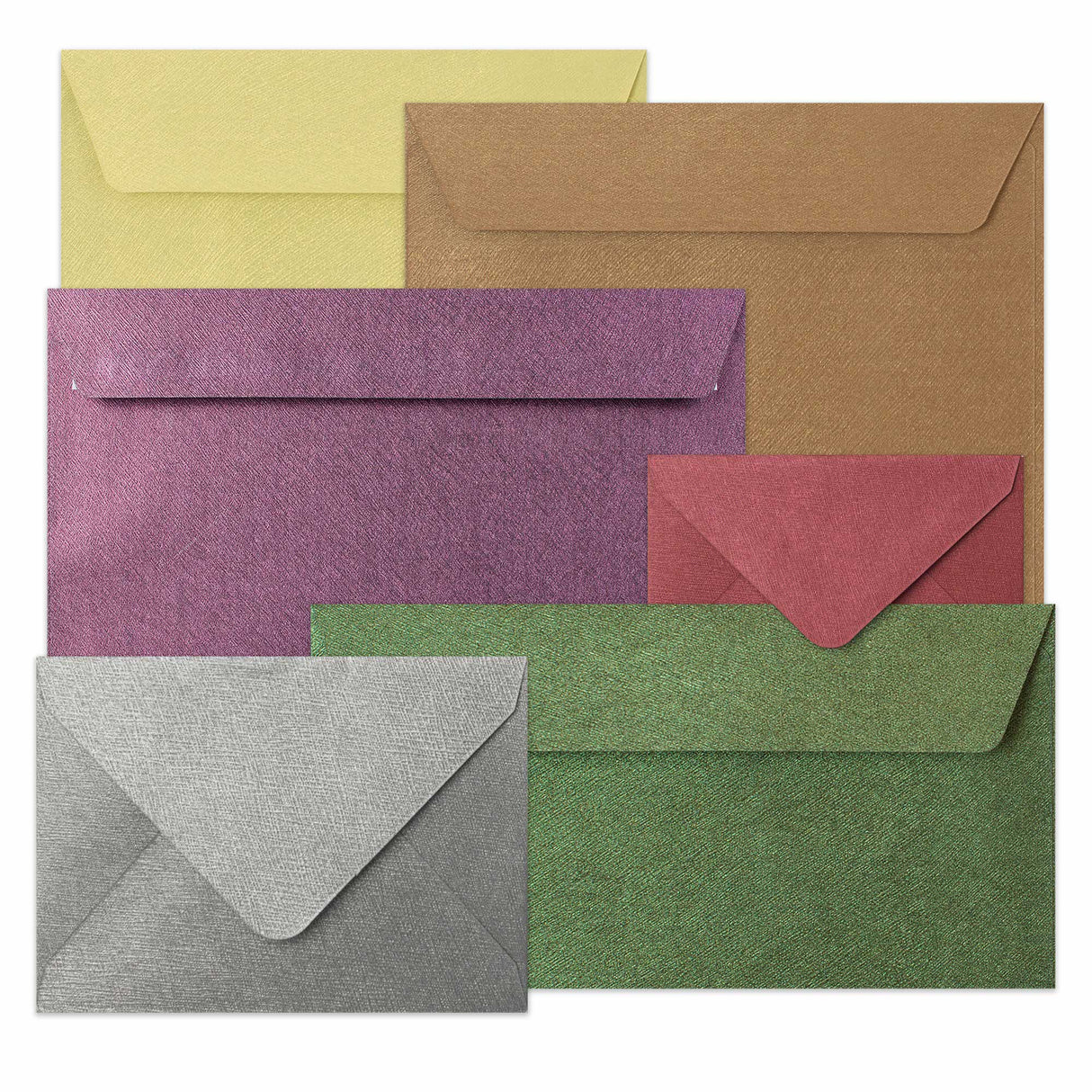 Textured Envelopes