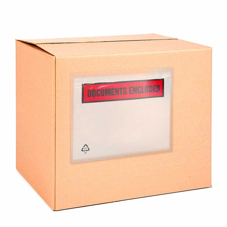 Documents Enclosed Envelopes (Printed)