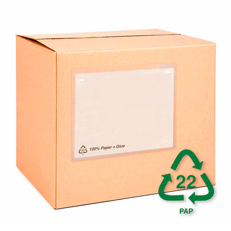 Documents Enclosed Biodegradable Envelopes (Non Printed)