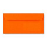 DL Orange Peel & Seal Neon Envelope (110 x 220mm)