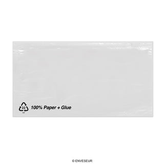 Paper Documents Enclosed Envelopes - Unprinted