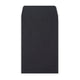 C5 Black Peel & Seal Gusset Envelope (162 x 229 x 25mm)