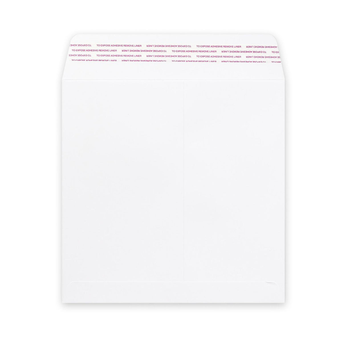 White Luxury Peel & Seal Envelope (220 x 220mm)