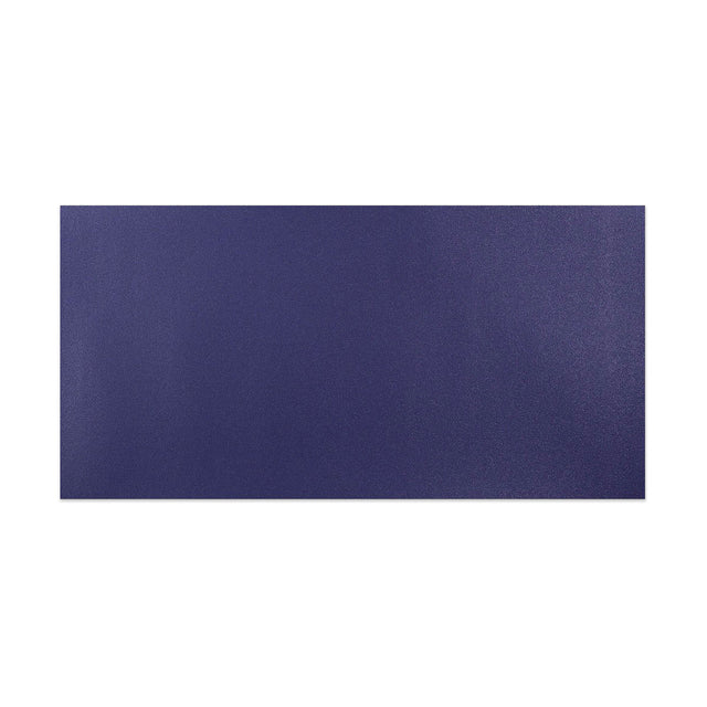 Pearlescent Envelopes Dark Blue 110 x 220 mm (DL) Peel and Seal