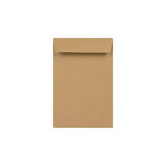 Manila Brown Gummed Business Envelope (152 x 102mm)