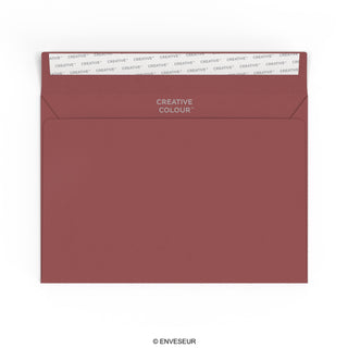 Creative Colours envelopes