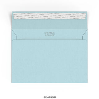 Creative Colours envelopes