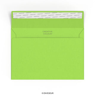 Creative Colours envelopes