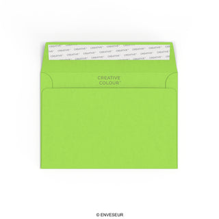 Creative Colours envelopes