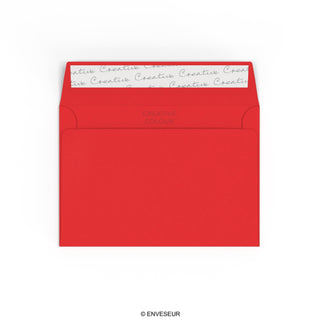 Creative Colours envelopes