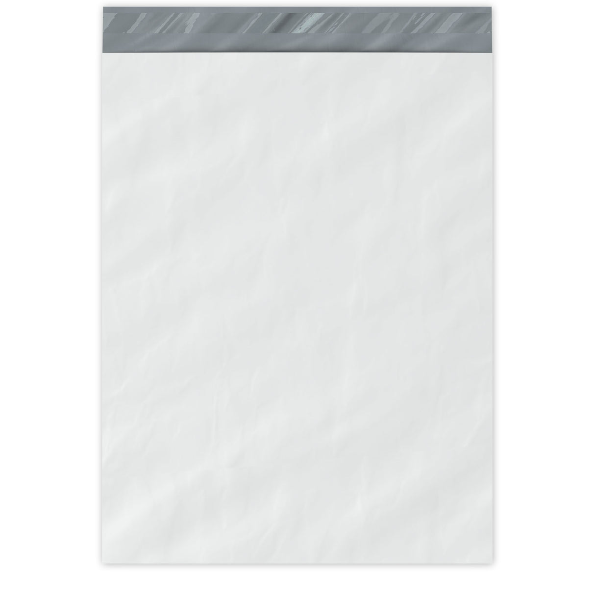 White Polyethylene Mailing Bags