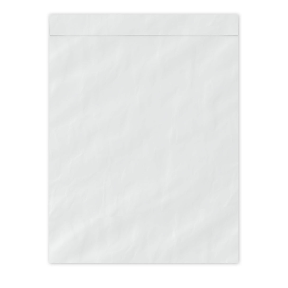 White Polyethylene Mailing Bags