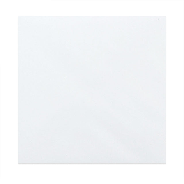 V-Flap Recycled Envelopes White 155 x 155 mm