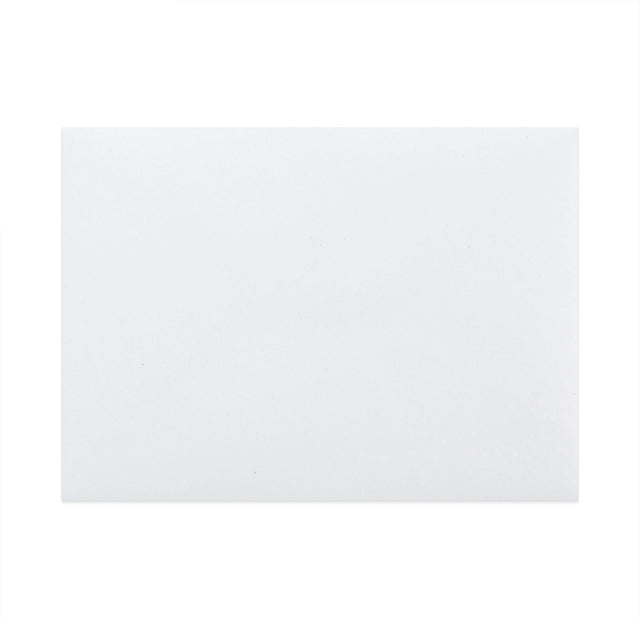 V-Flap Recycled Envelopes White 114 x 162 mm (C6)
