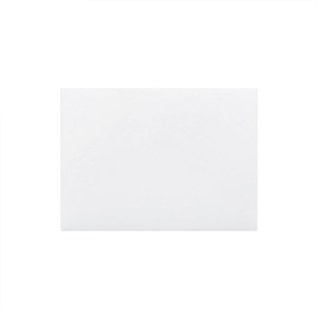V-Flap Recycled Envelopes White 82 x 113 mm (C7)