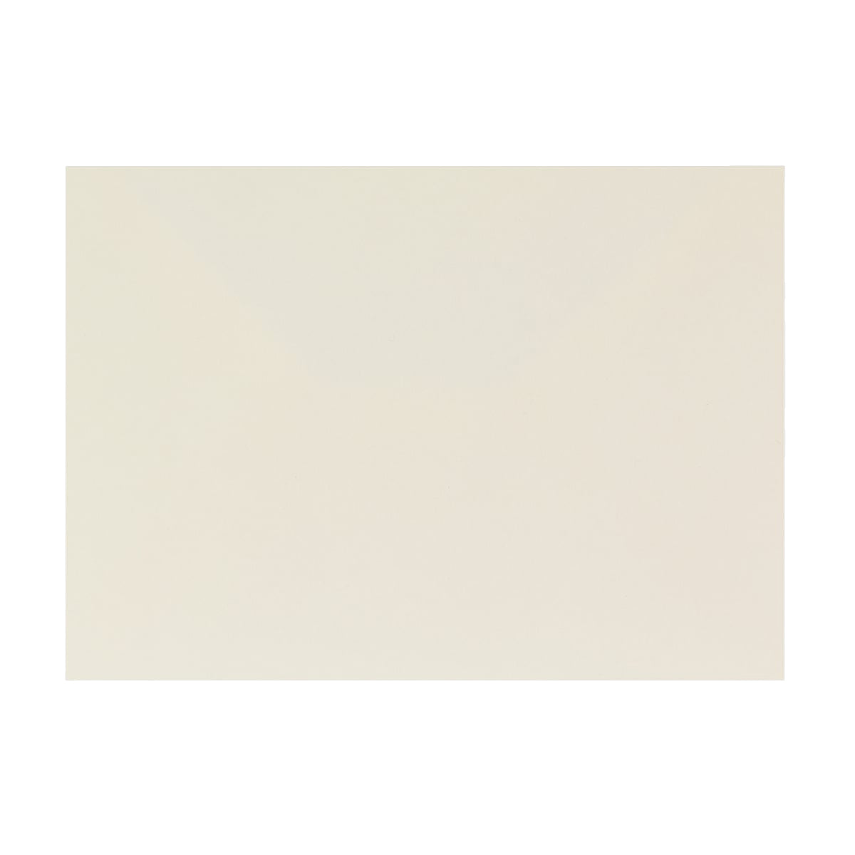 C6 Ivory Wove Gummed V-Flap Greetings Envelope (114 x 162mm)