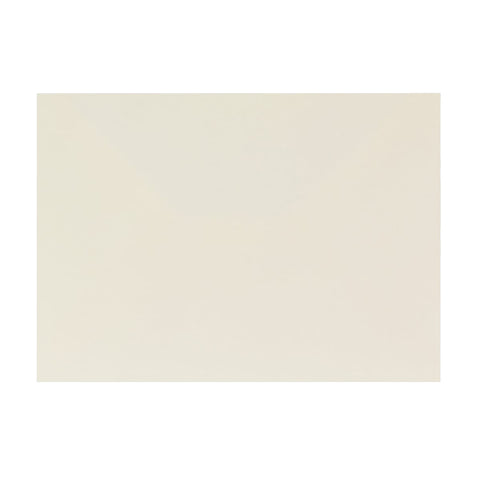 C6 Ivory Wove Gummed V-Flap Greetings Envelope (114 x 162mm)