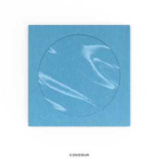 CD envelopes with window