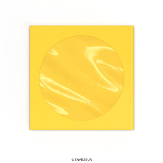 CD envelopes with window