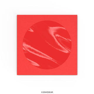 CD envelopes with window