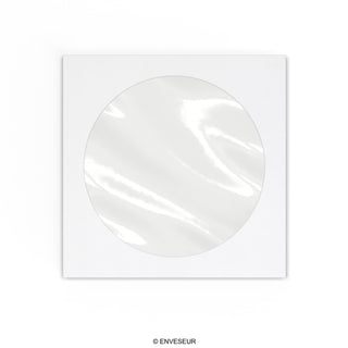 CD envelopes with window