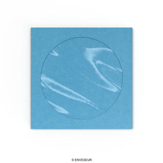 CD envelopes with window