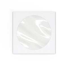 CD Window Envelopes White 85 x 85 mm