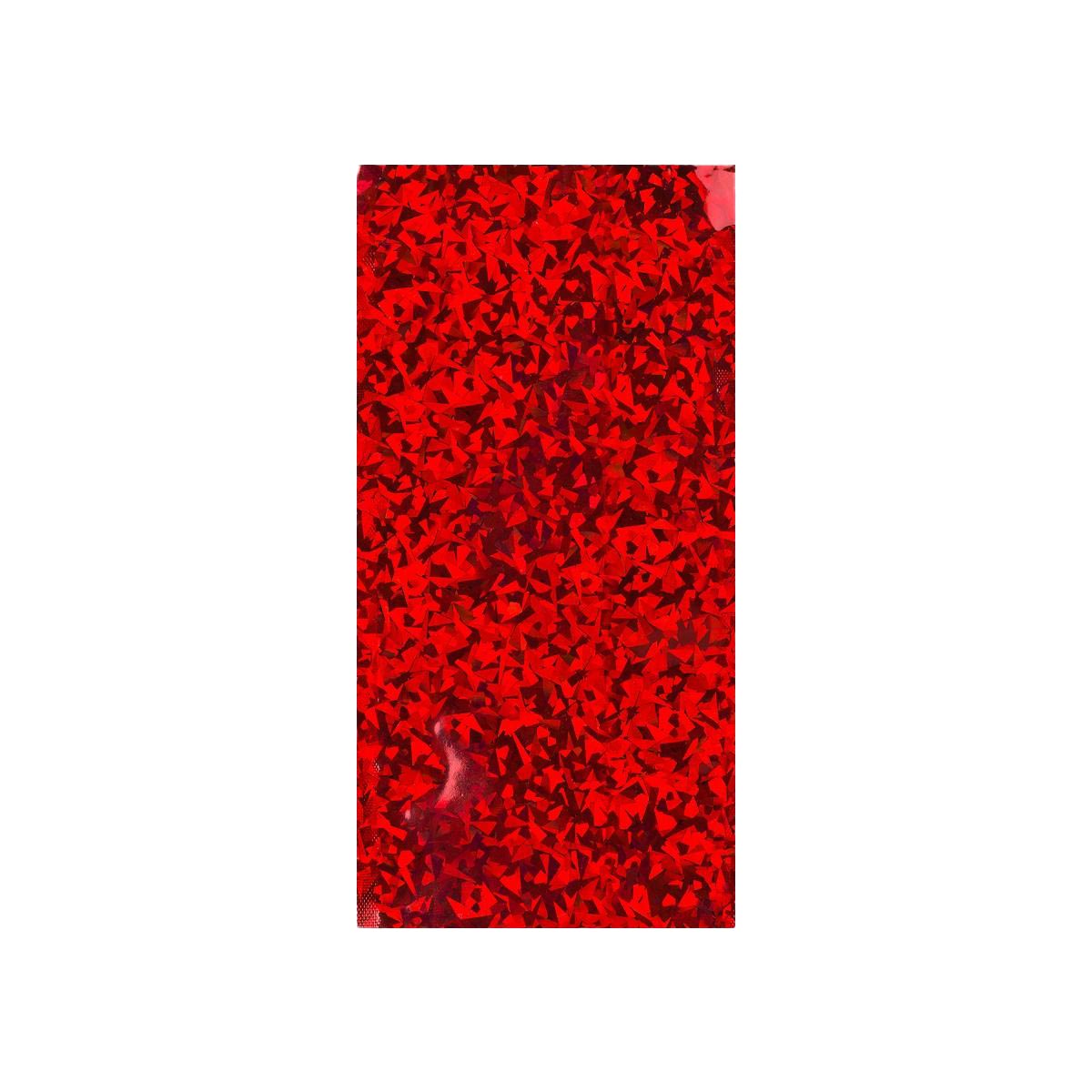 Holographic Finish Foil Bags