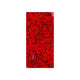 Holographic Finish Foil Bags Holographic Red 229 x 114 mm (DL)