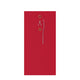 Coloured envelopes with string and washer closure Red 220 x 110 mm (DL)