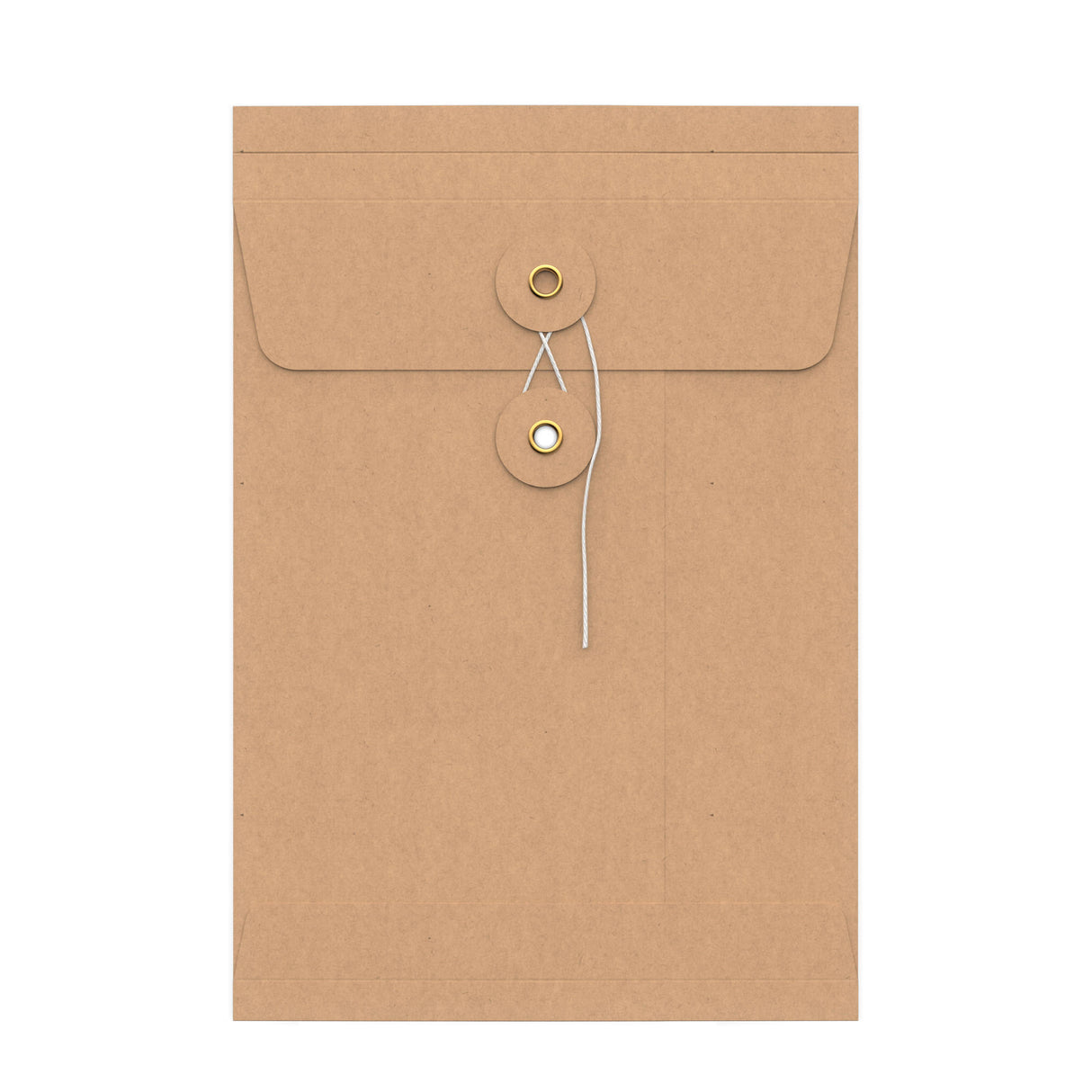String &amp; Washer Gusset Window Envelopes