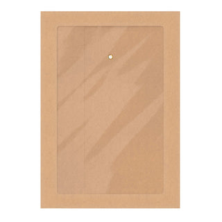 String & Washer Window Envelopes
