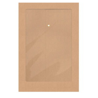 String & Washer Gusset Window Envelopes