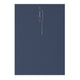 Coloured envelopes with string and washer closure Navy Blue 324 x 229 mm (C4)